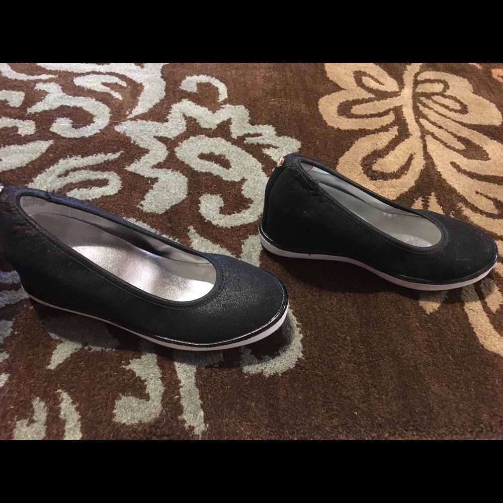 Black Stuart Weitzman OBO